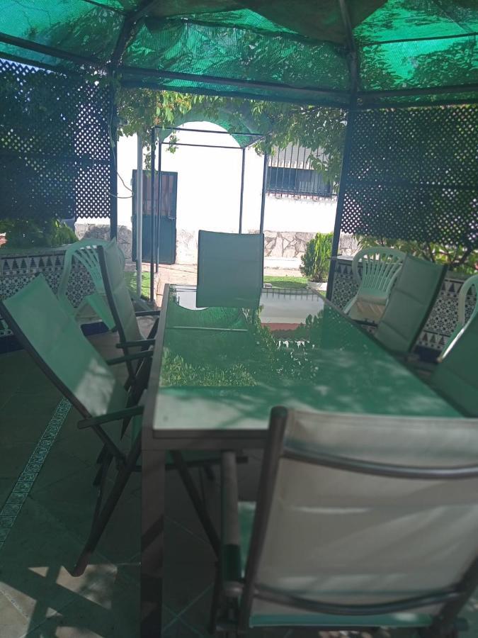 Villa El Rincon De Dory à Martos Extérieur photo