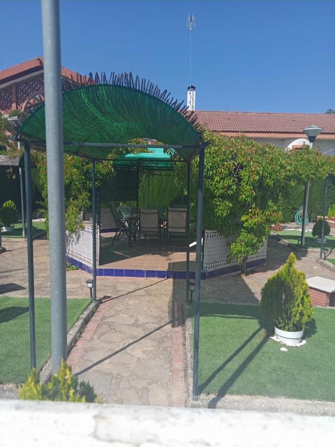 Villa El Rincon De Dory à Martos Extérieur photo