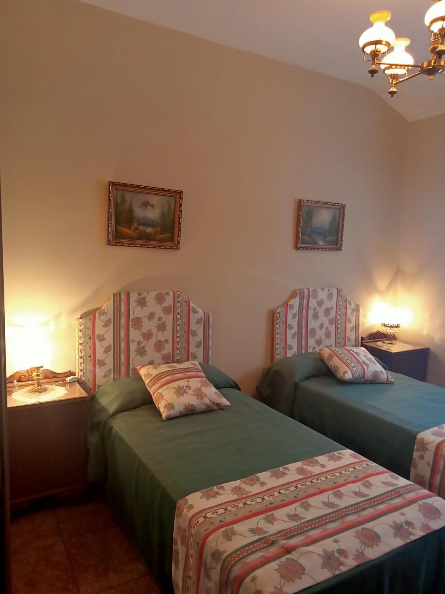 Villa El Rincon De Dory à Martos Extérieur photo